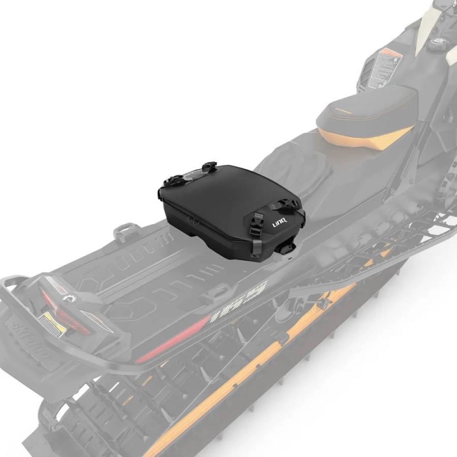 ski-doo(スキードゥ) LinQ ディープスノープロ 軽量バッグ - 26 ski-doo(スキードゥ) LinQ ディープスノープロ 軽量バッグ - 26