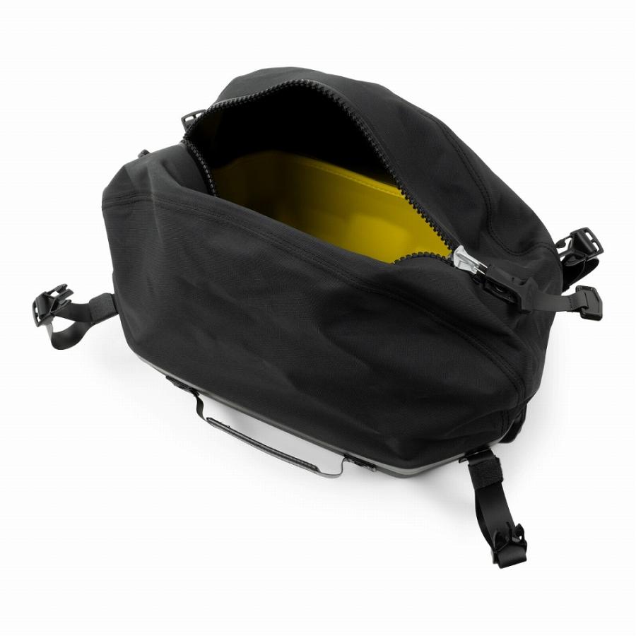 【新品！】Sea-Doo 40L 多機能バッグ　ブラック 2018-2022 Sea-Doo GTX Limited 300 CAN-AM OEM Tunnel Bag 860201740