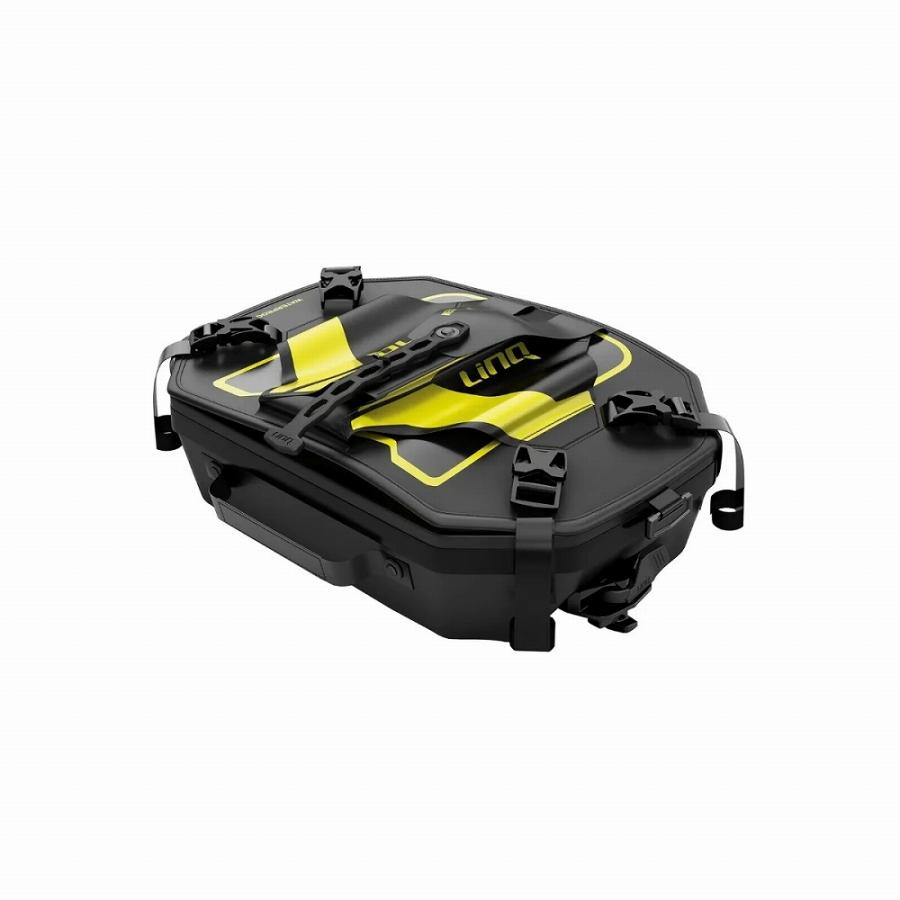 ski-doo/スキードゥ LinQ ディープ スノー プロ バッグ - 30 L（LinQ