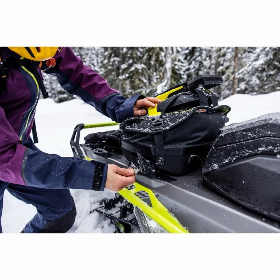 スノーモービル・バッグ 楽天市場】ski-doo/スキードゥ LinQ Adventure Tunnel Bag