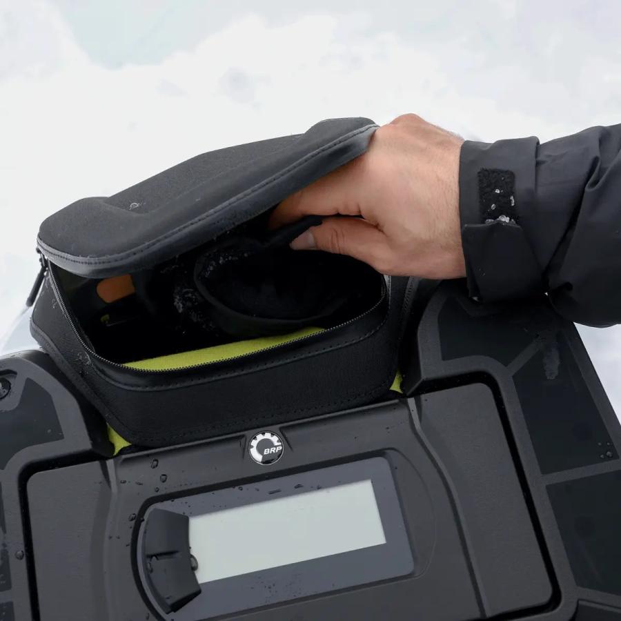ski-doo(スキードゥ) ソフトグローブボックスエクステンション(4.8L