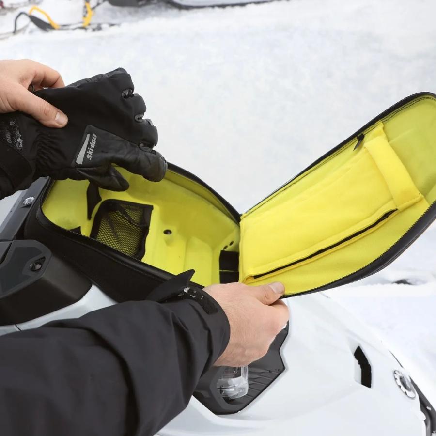 ski-doo(スキードゥ) ソフトグローブボックスエクステンション(4.8L