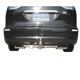 タイトヒッチ アルファード(G/X) ヴェルファイア(V/X) ステンレス