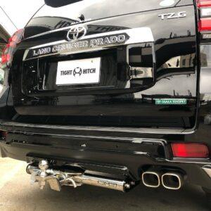 タイトヒッチ ランドルクルーザー PRADO(プラド)150系 モデリスタ後期