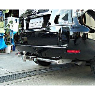 タイトヒッチ ヴァンガード ステンレスタイプ2 *TIGHT JAPAN（タイト