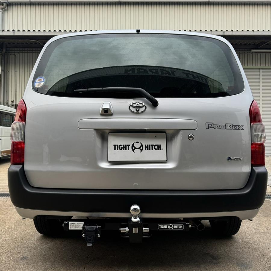 タイトヒッチ トヨタ プロボックス PHEV（スチールタイプ）＃9057-10