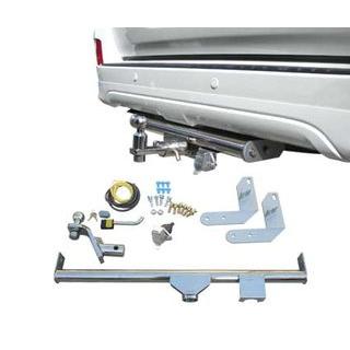 タイトヒッチ 三菱 エクリプスクロス PHEV【ハーフステンレス