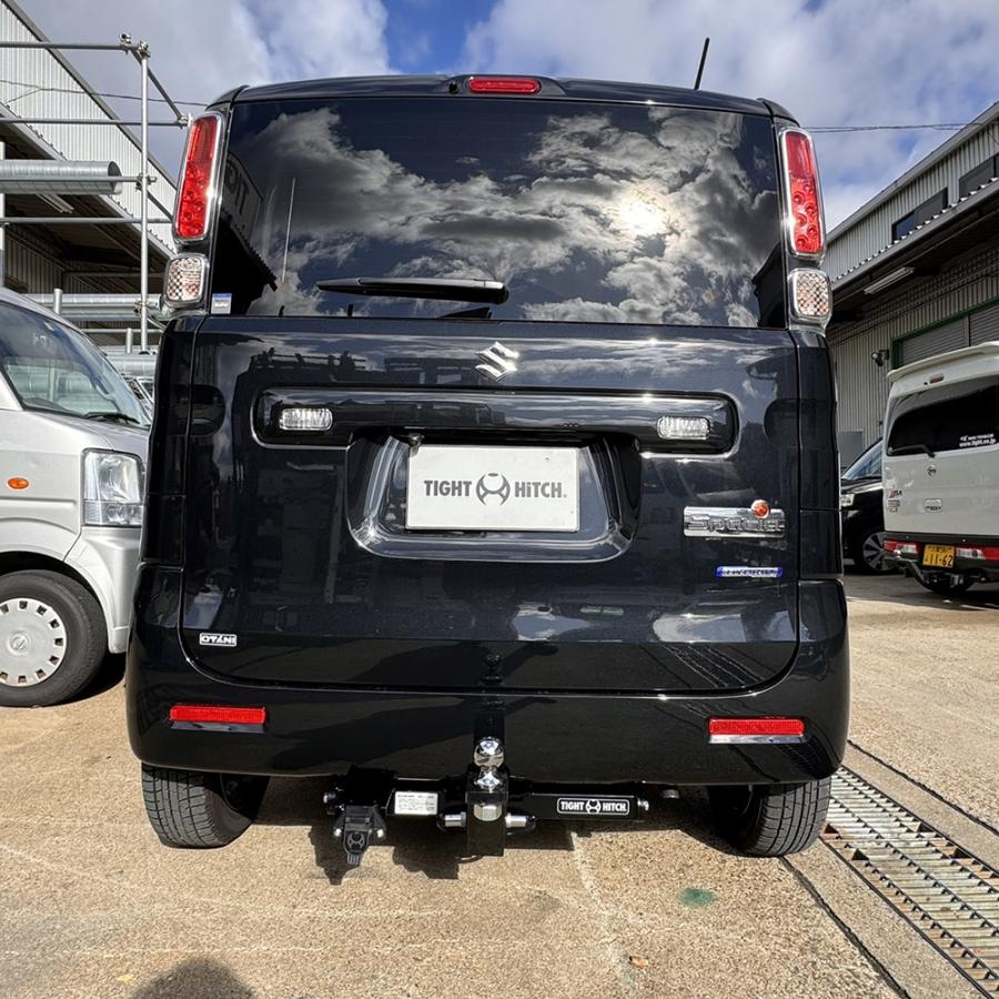 ダイキチページ/S スペーシア (KUT)サイドデカール(ペリカン)左右分セット「スズキ