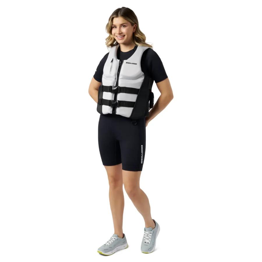 Sea-Doo SEA-DOO（シードゥ）ライフジャケット ネオプレン（ユニ