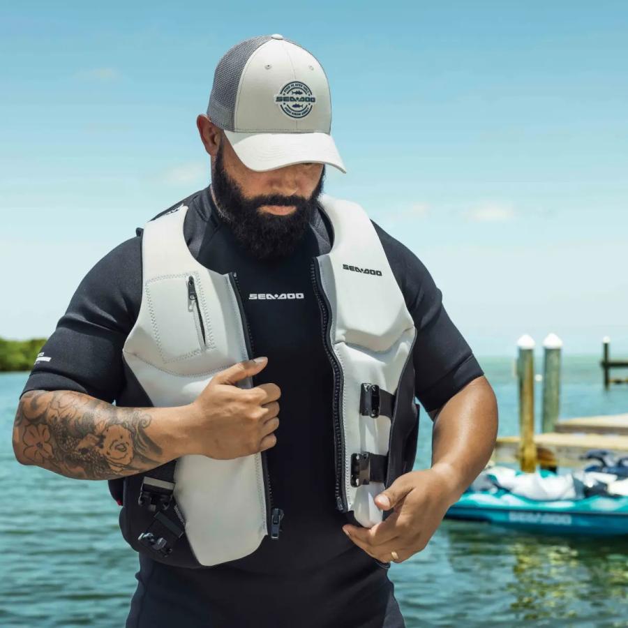 Sea-Doo SEA-DOO（シードゥ）ライフジャケット ネオプレン（ユニ