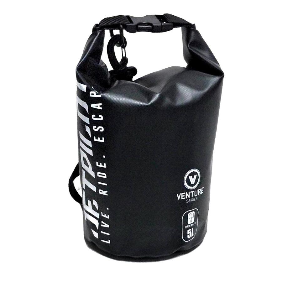 JETPILOT(ジェットパイロット) 2021モデル ROLL TOP WATERPROOF BAG ウォータープルーフバッグ（5リッター