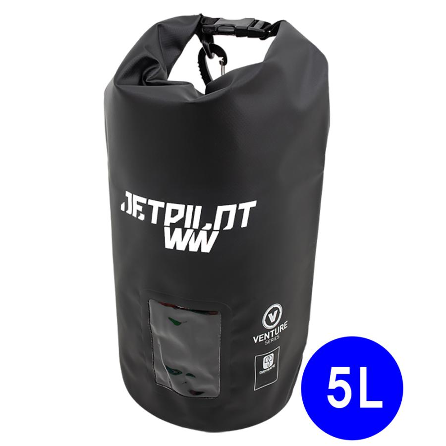 JETPILOT（ジェットパイロット） VENTURE 5L DRY SAFE BAG ウォーター