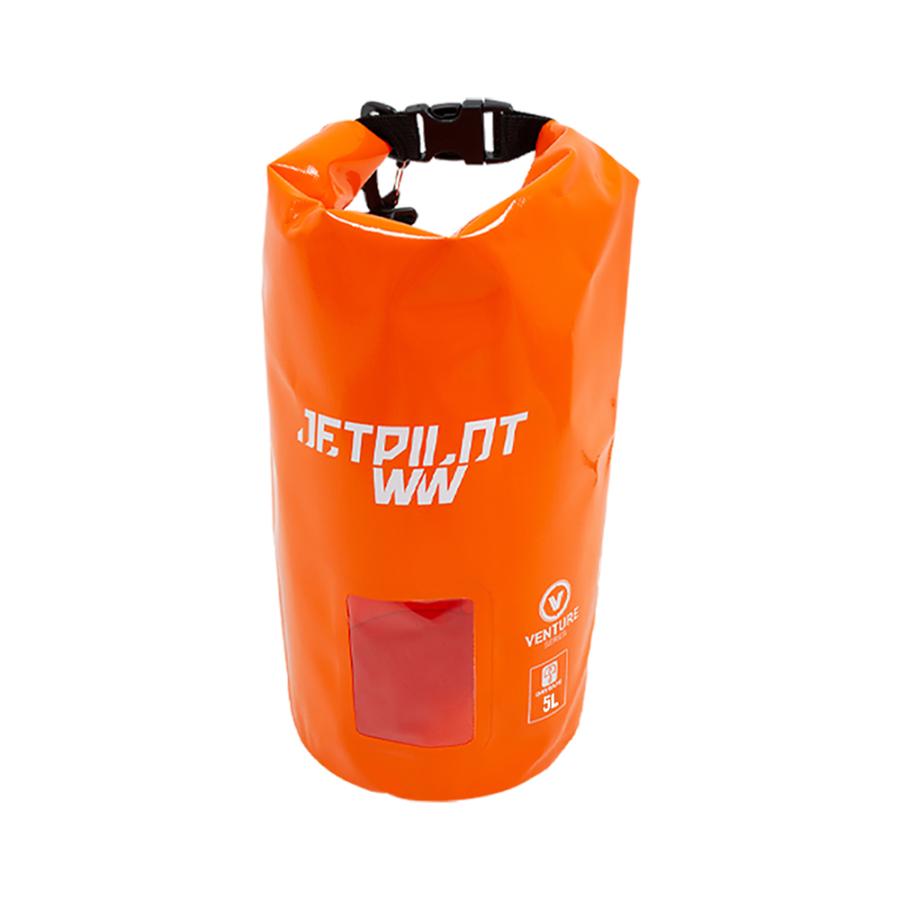 JETPILOT(ジェットパイロット)　VENTURE 5L DRY SAFE BAG　ウォータープルーフバッグ　Orange（5リッター）＃ACS21908　*セール品*キャンセル・返品 不可