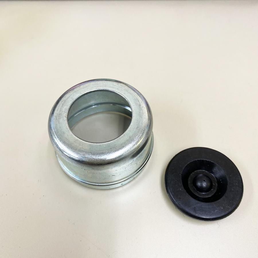 ハブキャップ　50.5mm   REX TRAILER（REXトレーラー）JB TNDW(慣性ブレーキ無しモデル） ダストキャップ |  | 01