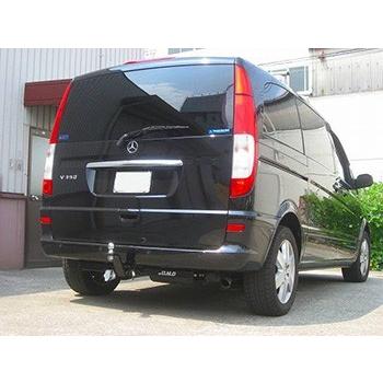 DMD ベンツ V350 W639(viano対応) D級 ヒッチメンバー ※別途送料 BV3