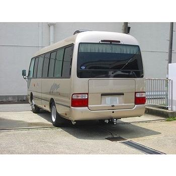DMD コースター3代目/リエッセ2XZB40/50/60/70 E級ヒッチメンバー 