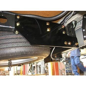 DMD コースター3代目/リエッセ2XZB40/50/60/70 E級ヒッチメンバー