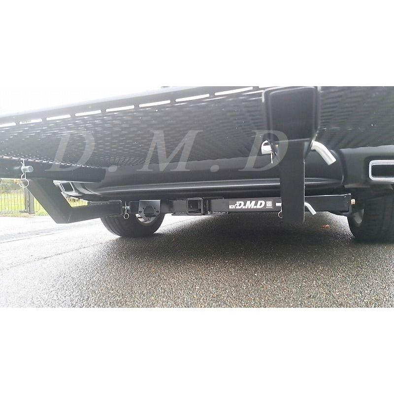 DMD マツダ CX60(CX-60) ヒッチメンバー KH3P【CX60-1D】※特別送料（D