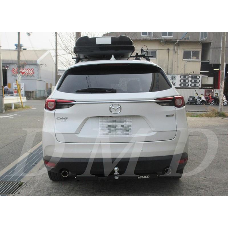 DMD マツダ CX-8 ヒッチメンバー KG2P【CX8-1D】※特別送料【D・E