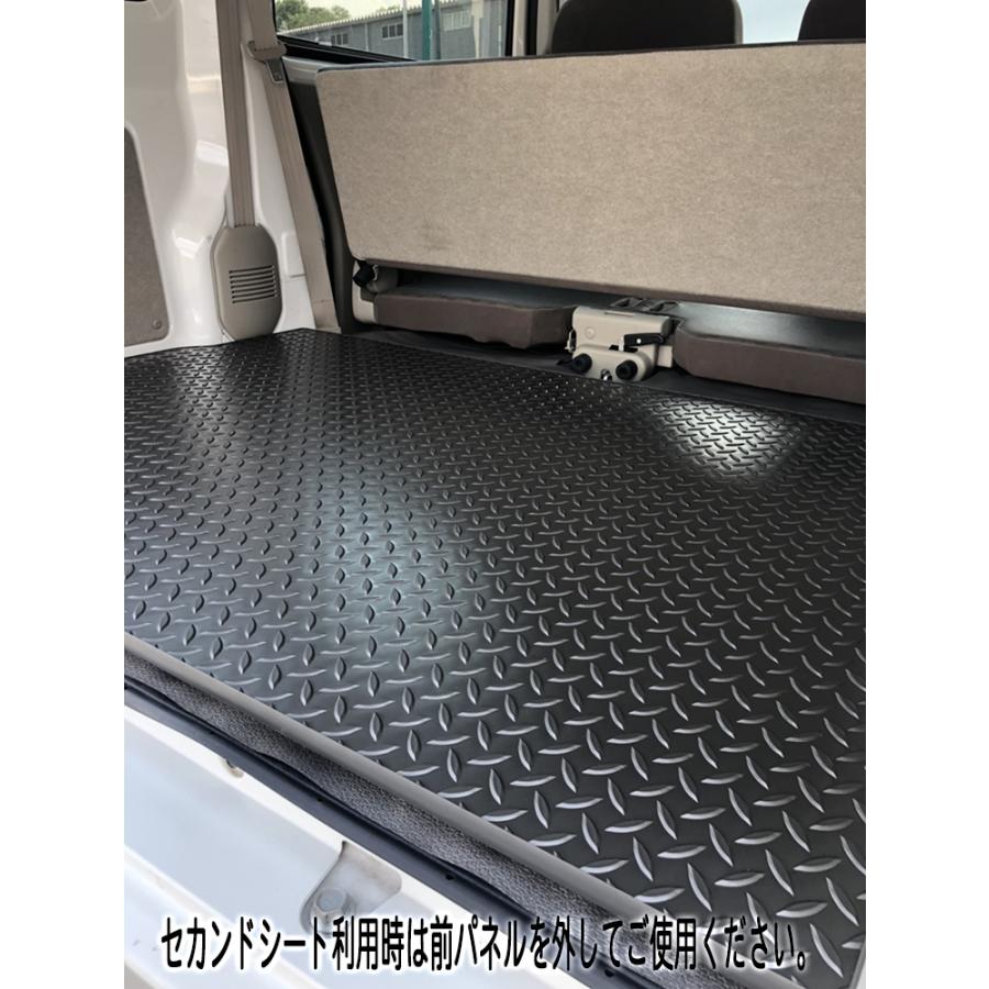 スズキ エブリイ / 日産 NV100 クリッパー用 フロアパネル（ 硬質 