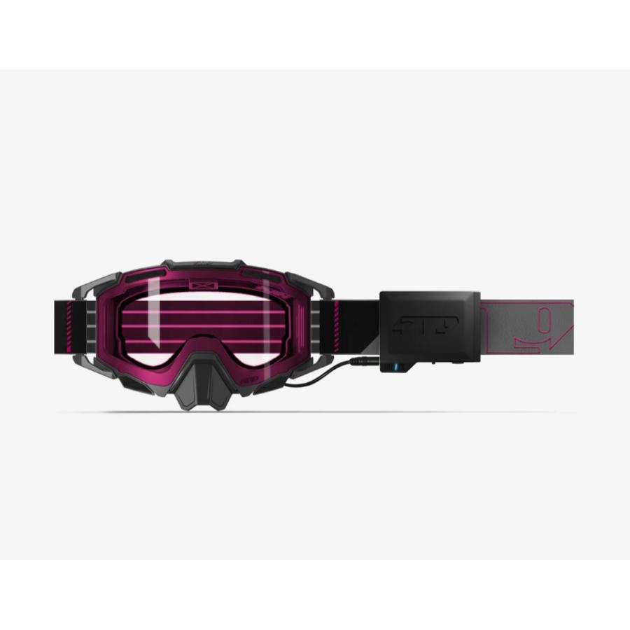 509 スノー用 電熱ゴーグル *SINISTER X7 IGNITE S1 GOGGLE 509 スノー用 電熱ゴーグル *SINISTER X7 IGNITE S1 GOGGLE