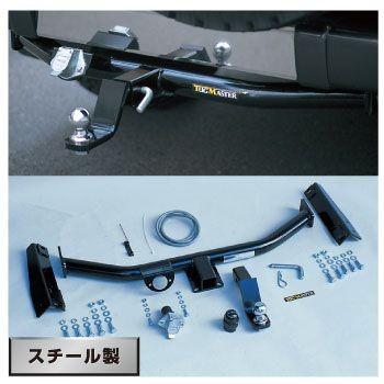 SUNTREX（サントレックス）STD スチール ヒッチメンバー トヨタ