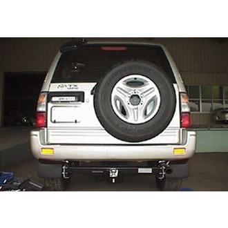 SUNTREX（サントレックス）STD スチール ヒッチメンバー トヨタ