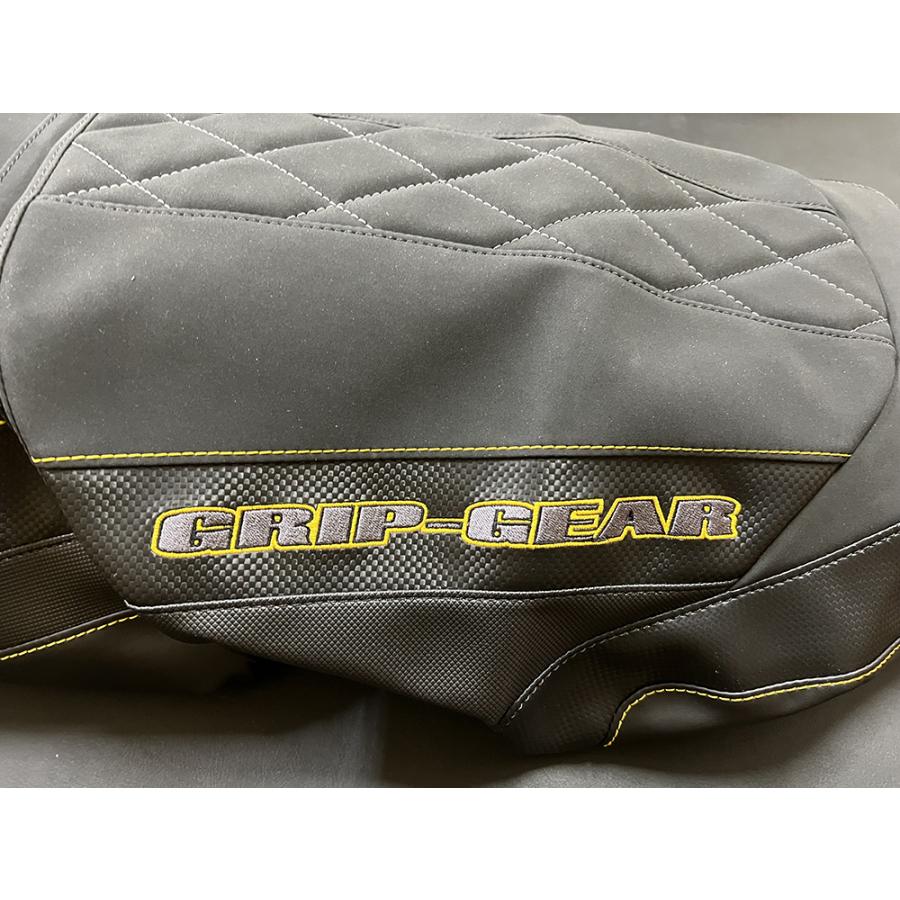 GRIP-GEAR(グリップギア) シートカバー RXT-X300用(2018-2023 GRIP-GEAR(グリップギア) シートカバー RXT-X300用(2018-2023