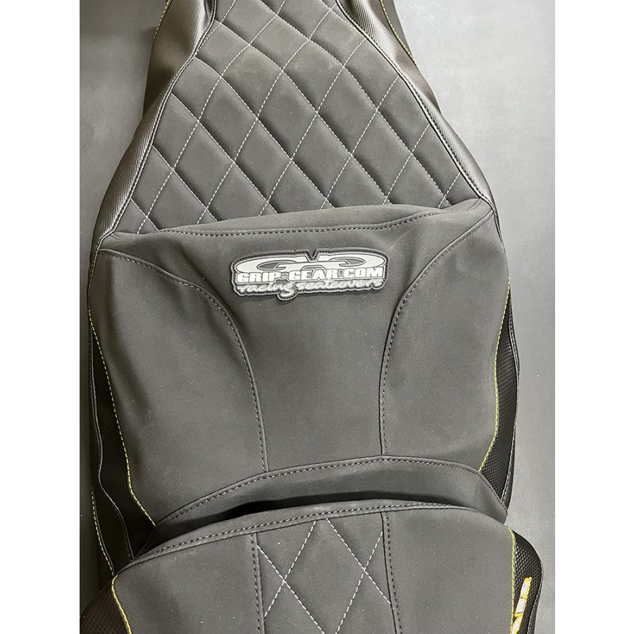 GRIP-GEAR(グリップギア) シートカバー RXT-X300用(2018-2023 GRIP-GEAR(グリップギア) シートカバー RXT-X300用(2018-2023