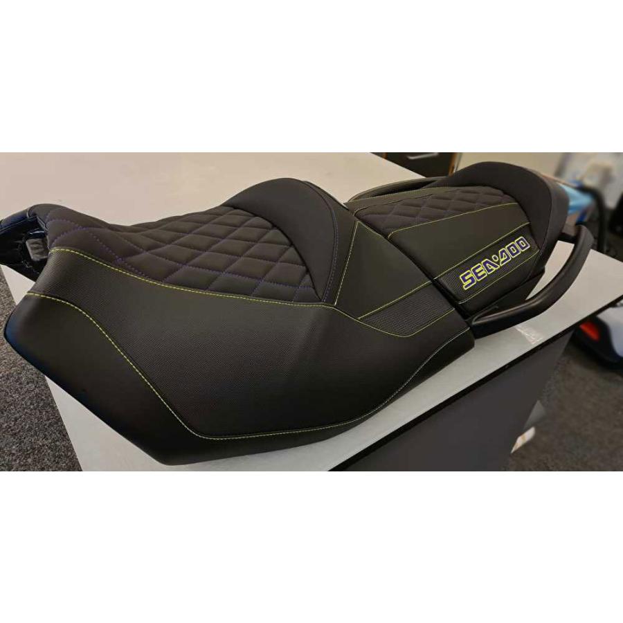 GRIP-GEAR(グリップギア) シートカバー RXT-X300用(2018-23 GRIP-GEAR(グリップギア) シートカバー RXT-X300用(2018-23