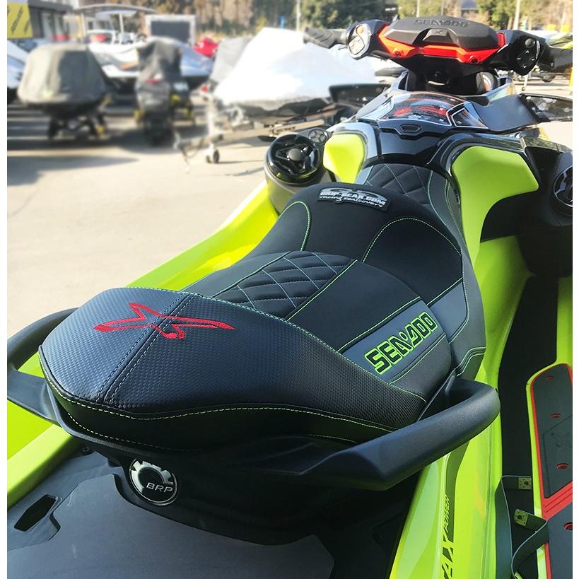 GRIP-GEAR(グリップギア) シートカバー RXT-X300用(2018-20 GRIP-GEAR(グリップギア) シートカバー RXT-X300用(2018-20