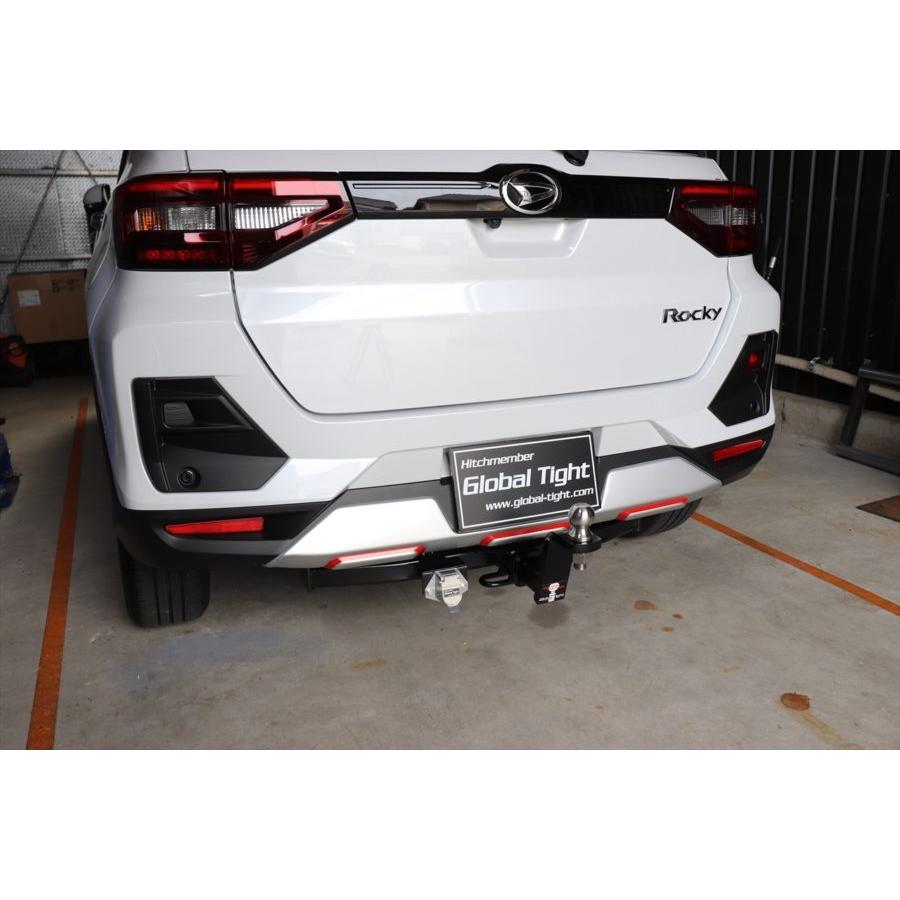 Global Tight（グローバルタイト）DAIHATSU ロッキー（2駆用 