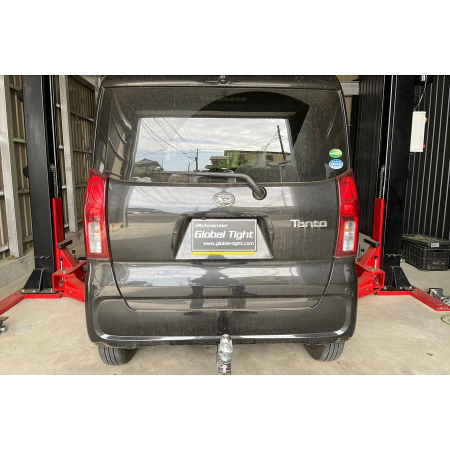 Global Tight（グローバルタイト）DAIHATSU タント LA 650用