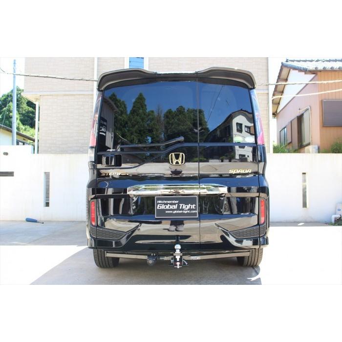Global Tight(グローバルタイト)ホンダ ステップワゴン スパーダ:RP系用ヒッチメンバー(マイナーチェンジ後対応)※代引き不可 ※特別送料 :gt-h-stpr-s2:MarineDay’s - 通販 - Yahoo!ショッピング