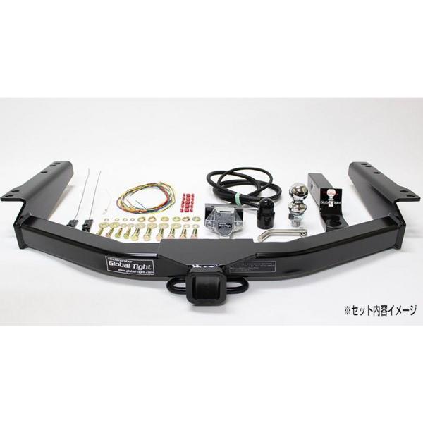 Global Tight（グローバルタイト）ランドクルーザー：ランクル200系用 