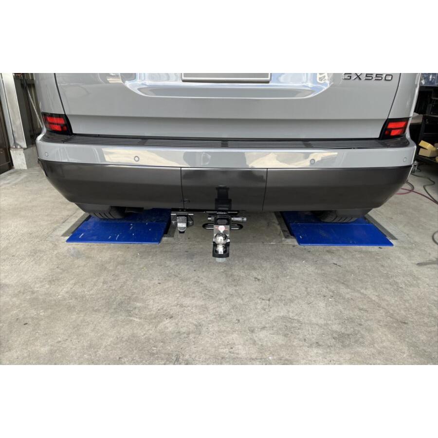 Global Tight（グローバルタイト） レクサス GX550用ヒッチメンバー