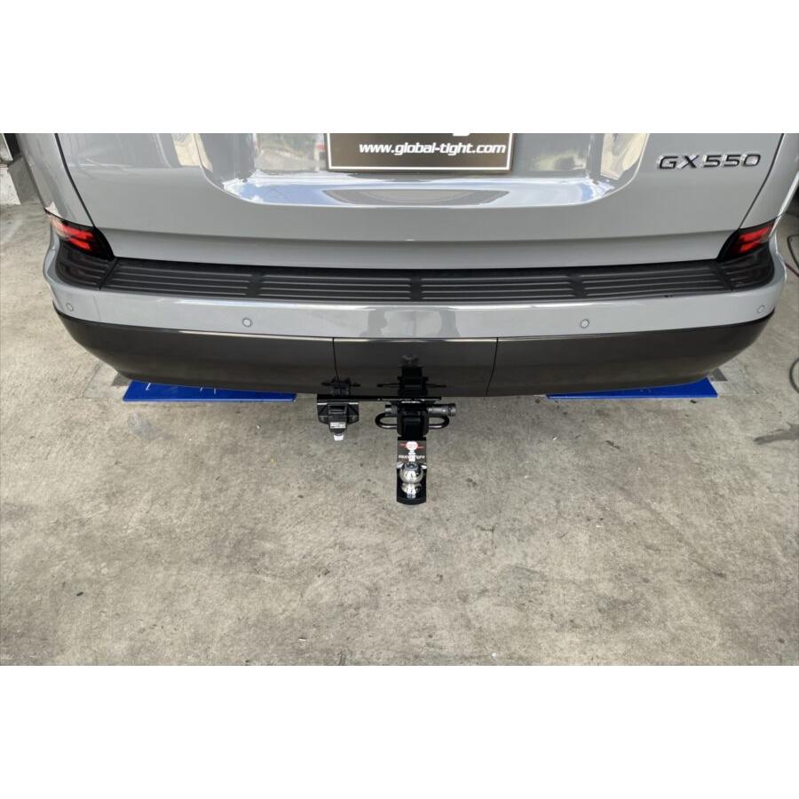 Global Tight（グローバルタイト） レクサス GX550用ヒッチメンバー