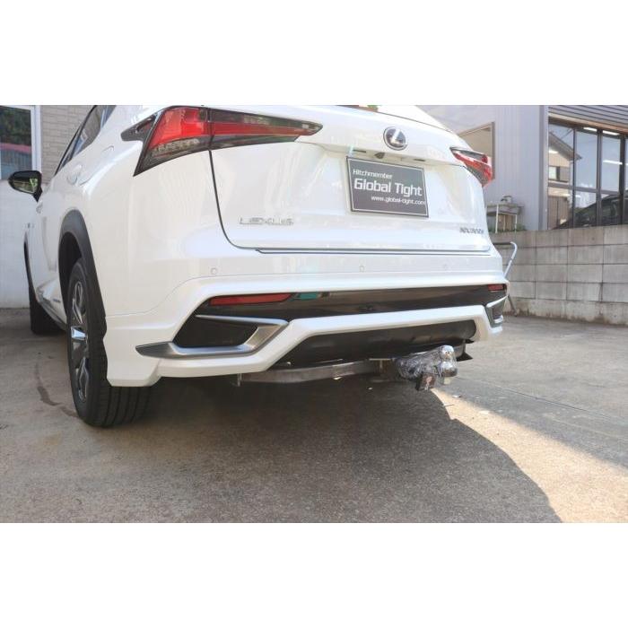 Global Tight（グローバルタイト）NX300H用ヒッチメンバー ※代引き不可