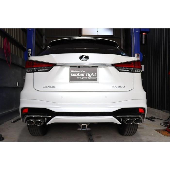 RX450h 20系モデリスタエアロ対応用　ヒッチメンバー　グローバルタイト RX450h 20系モデリスタエアロ対応用ヒッチメンバーグローバルタイト