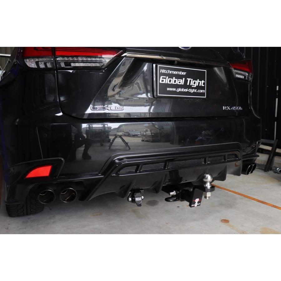Global Tight（グローバルタイト）RX450h：20系後期型TRDエアロ