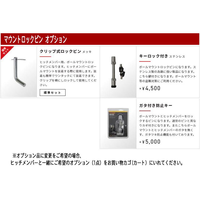 Global Tight（グローバルタイト） GLE450用ヒッチメンバー MERCEDES