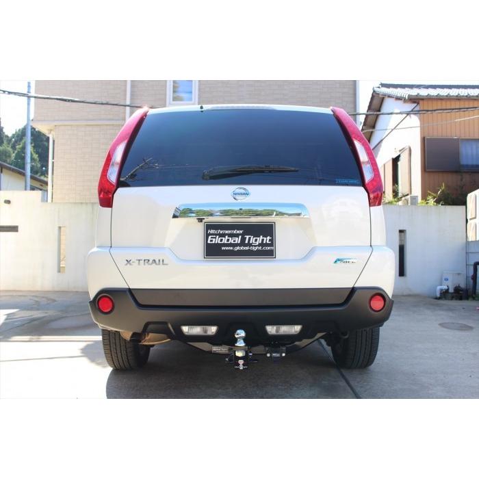 まるちゃん* 様　T31 エクストレイル　ヒッチメンバー Global Tight（グローバルタイト）エクストレイル31系