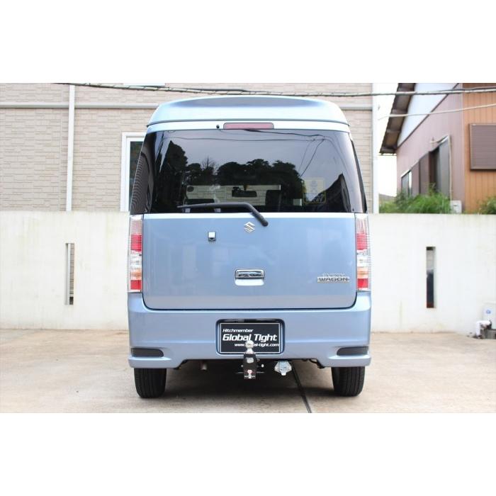 ⭐︎送料込⭐︎64エブリィワゴンヒッチメンバー、17にも取付可 DMDヒッチ 64エブリィ ヒッチメンバー EV64-1A : DMD-Yahoo