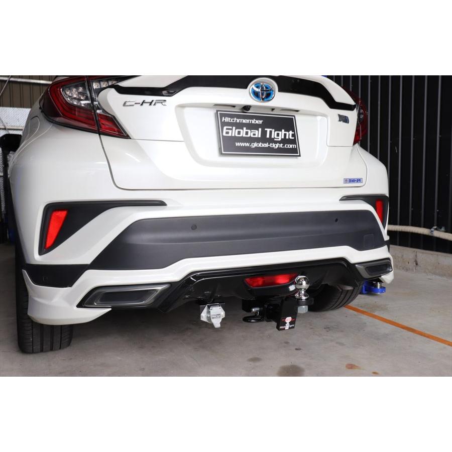 Global Tight（グローバルタイト）トヨタ C-HR モデリスタエアロ用