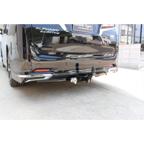 ヴェルファイア30モデリスタ　ヒッチ　タイトジャパン ヴェルファイア30モデリスタ ヒッチ タイトジャパン