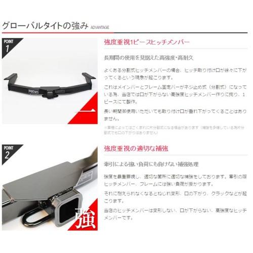 Global Tight（グローバルタイト） ヴェルファイア30系