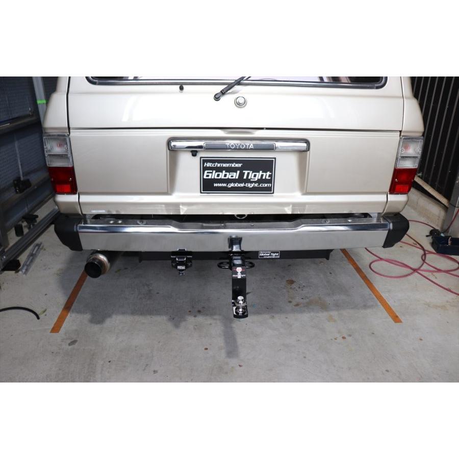 Global Tight（グローバルタイト）トヨタ ランドクルーザー 60用