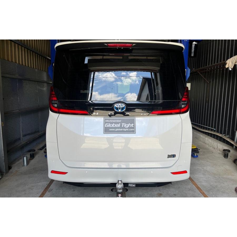 ヒッチメンバー トヨタ ノア