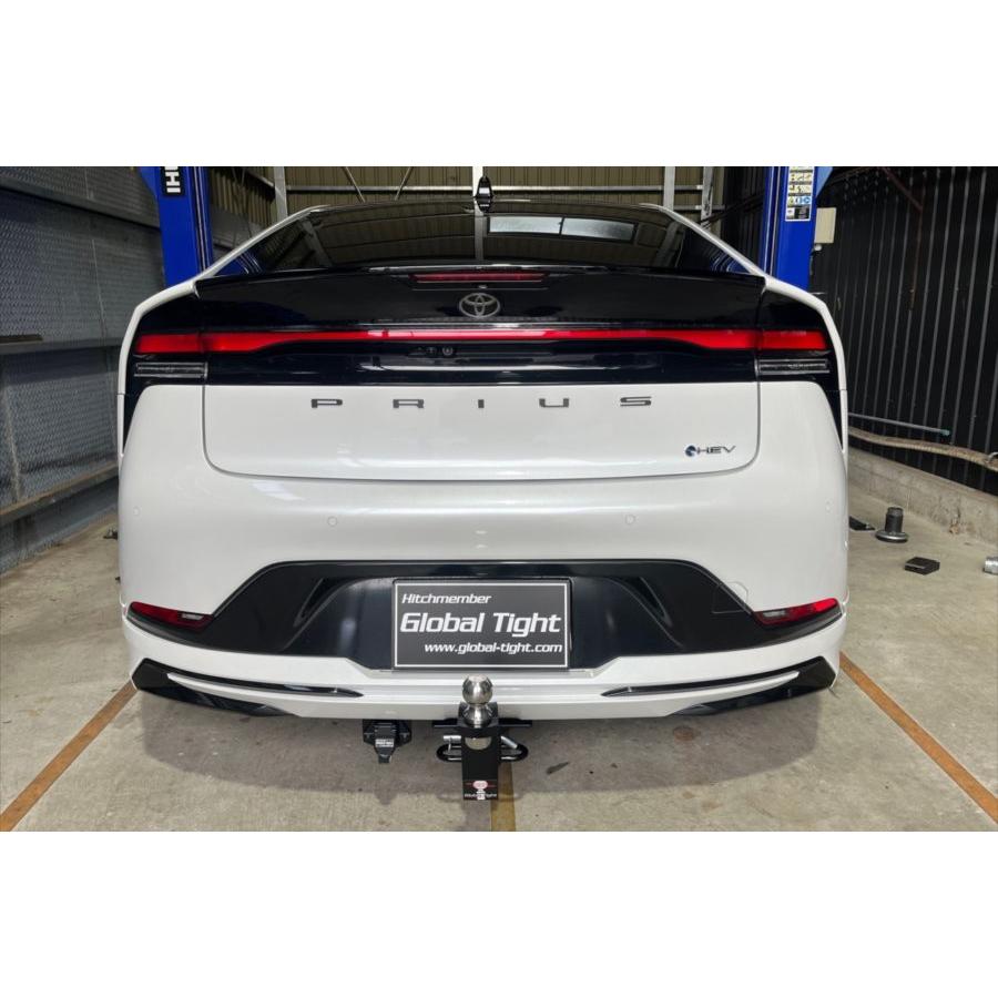 Global Tight（グローバルタイト）トヨタ プリウス60HEVモデリスタ用