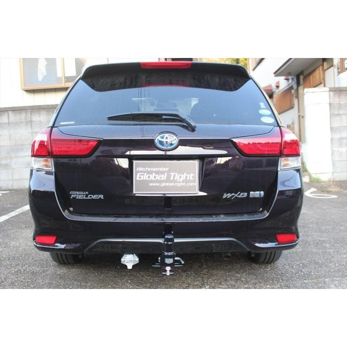Global Tight グローバルタイト トヨタ カローラフィールダー160系ヒッチメンバー 代引き不可 送料6380円 北海道 四国 九州は7480円 Gt T Crf Marineday S 通販 Yahoo ショッピング